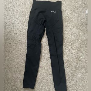 ECHT Arise collection black leggings
